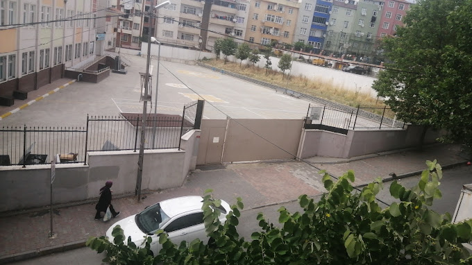 İbrahim Keresteci Ortaokulu